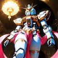 ガンダム　踊り子 7枚目