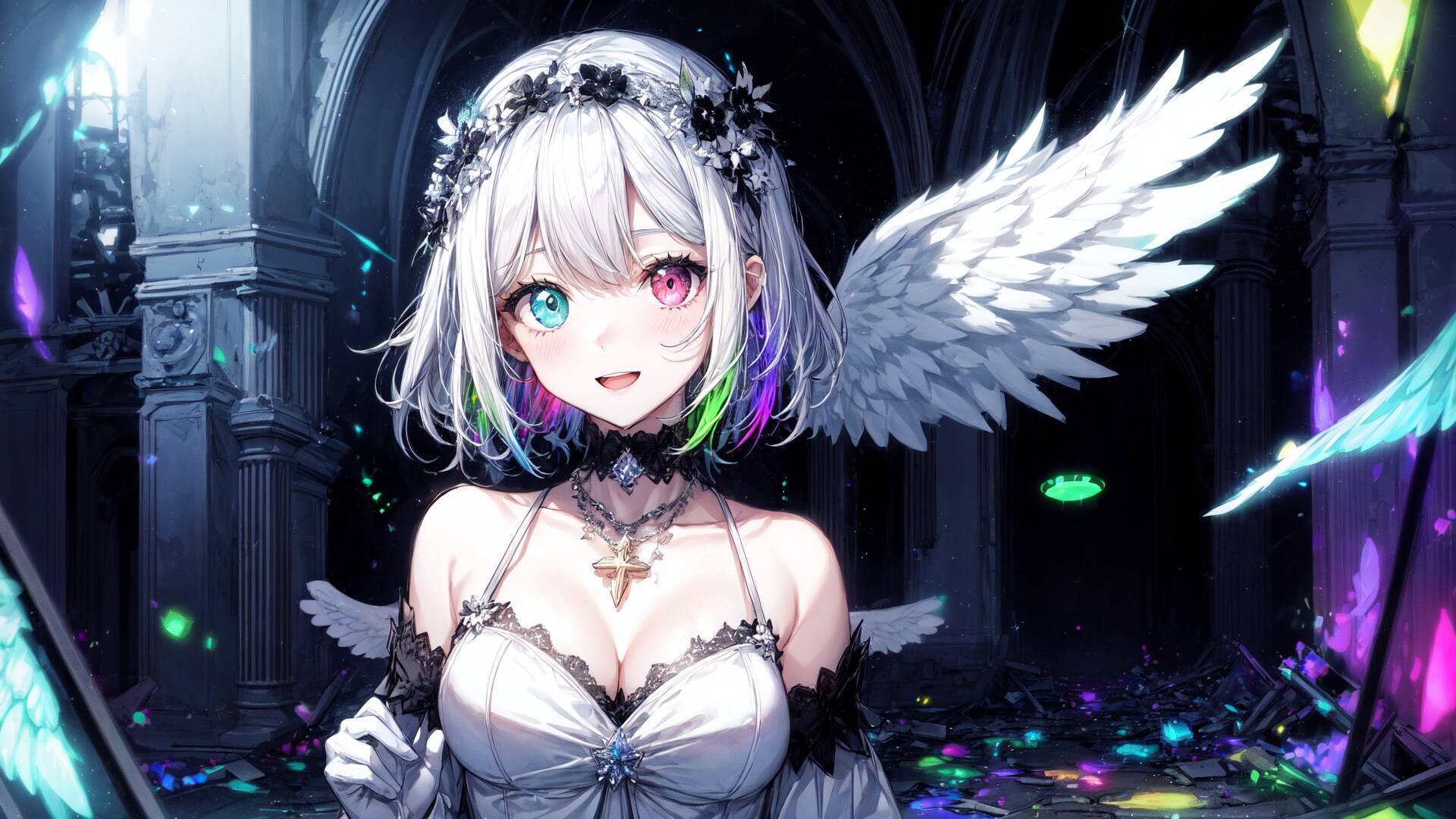 天使様