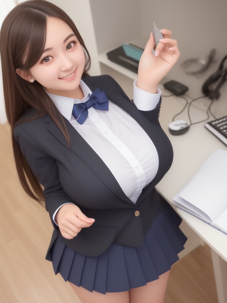 あざとい後輩（初期作）