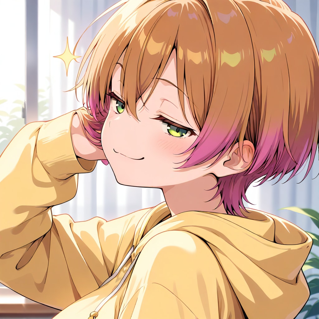 361 トレカのボーイッシュ(UR)