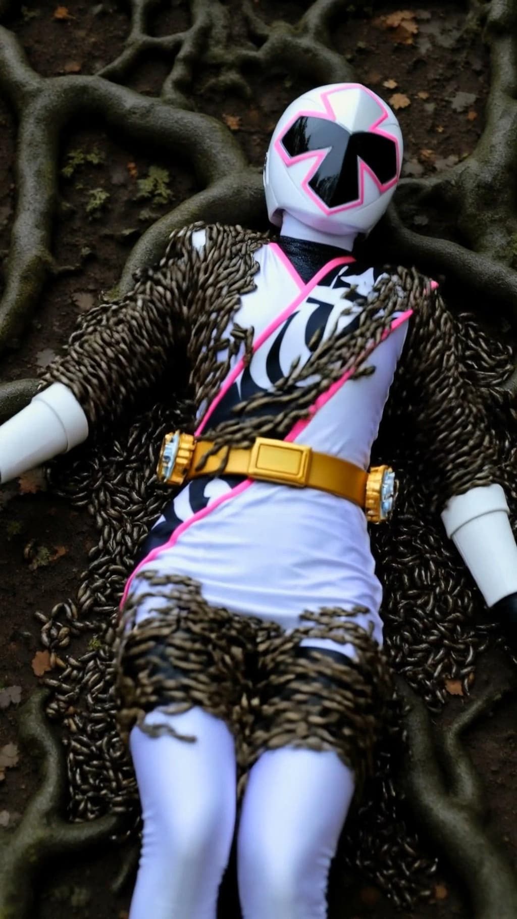 触手まみれのヒロイン達3