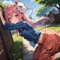 東方の秦こころちゃん（二回目） 11枚目