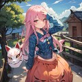 東方の秦こころちゃん（二回目） 6枚目
