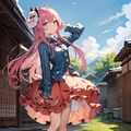 東方の秦こころちゃん（二回目） 7枚目