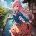 東方の秦こころちゃん（二回目） 4枚目
