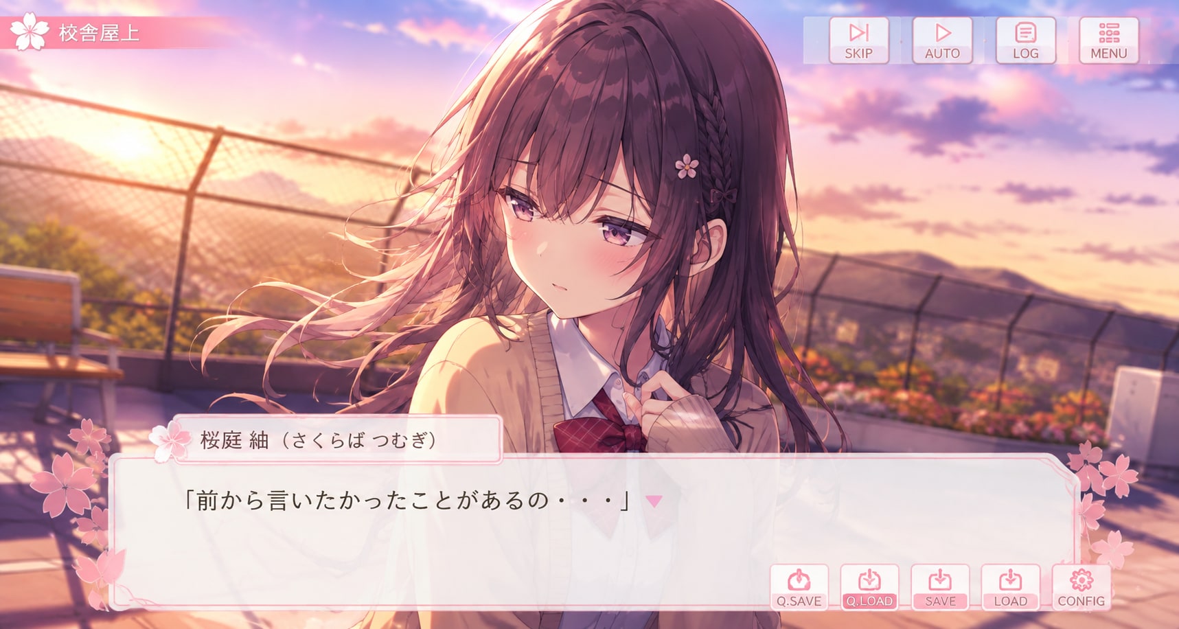 どうしても伝えたかったこと