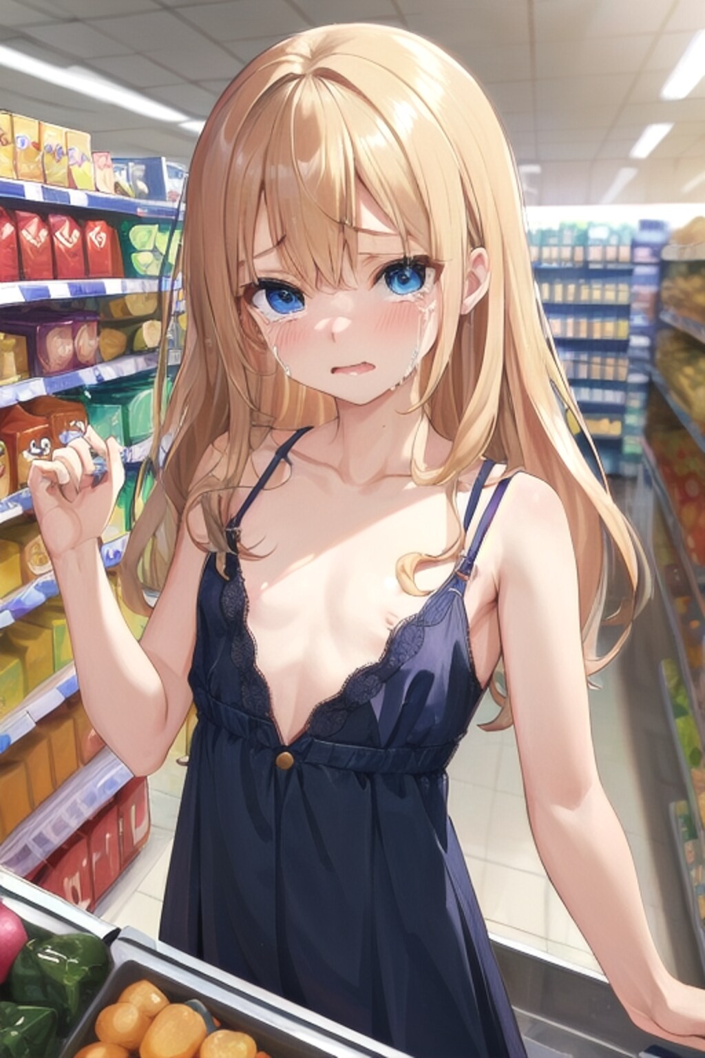 陰キャ　テンパる