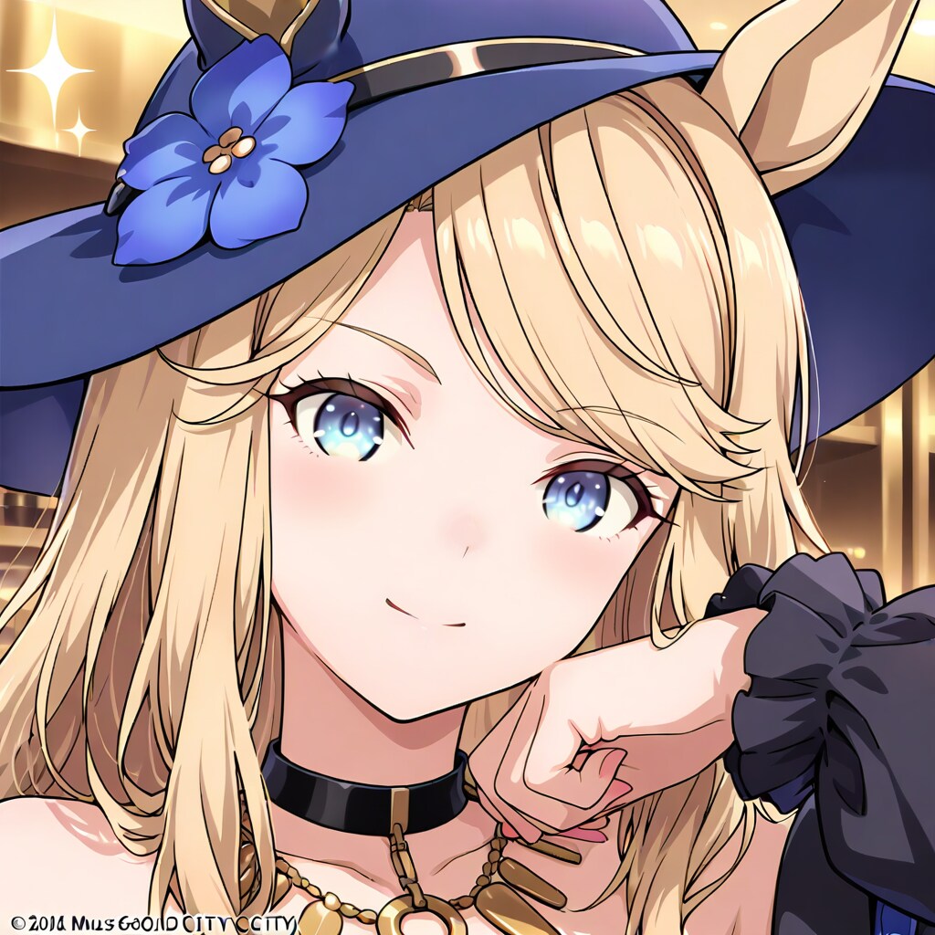 ウマ娘　ゴールドシチー