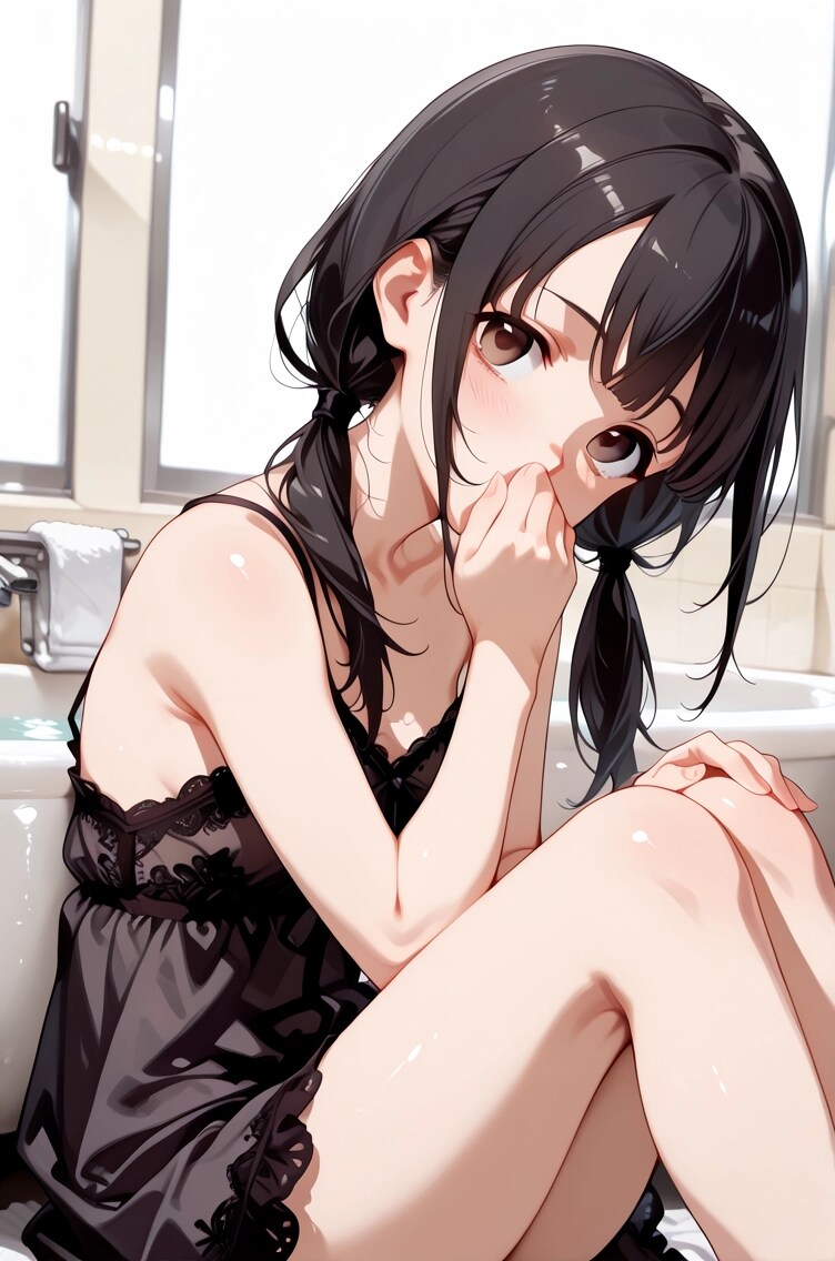 ツインテール