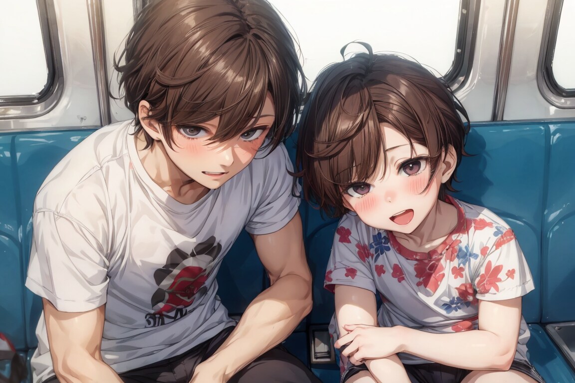 おにショタ