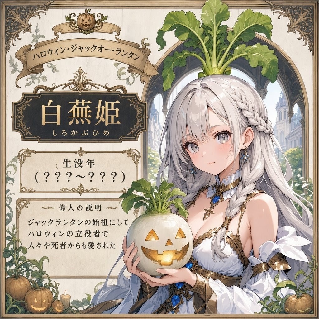 ハロウィン·ジャックオー·ランタン | の人気AIイラスト・グラビア