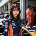 レーシングドライバー2 3枚目