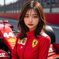 レーシングドライバー2 5枚目