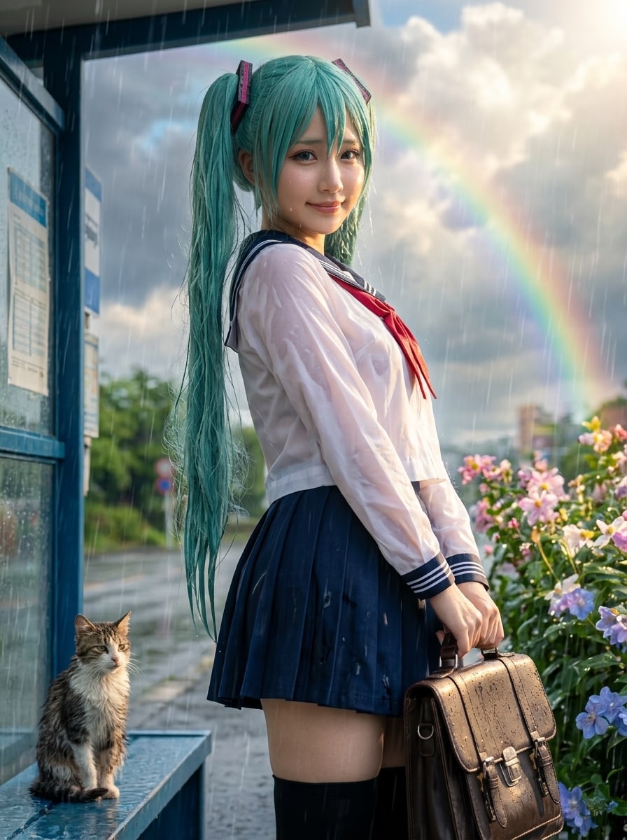 みどツイさん