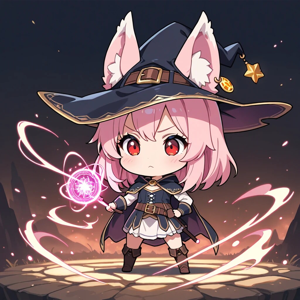 イヤリング(MPアップアイテム)