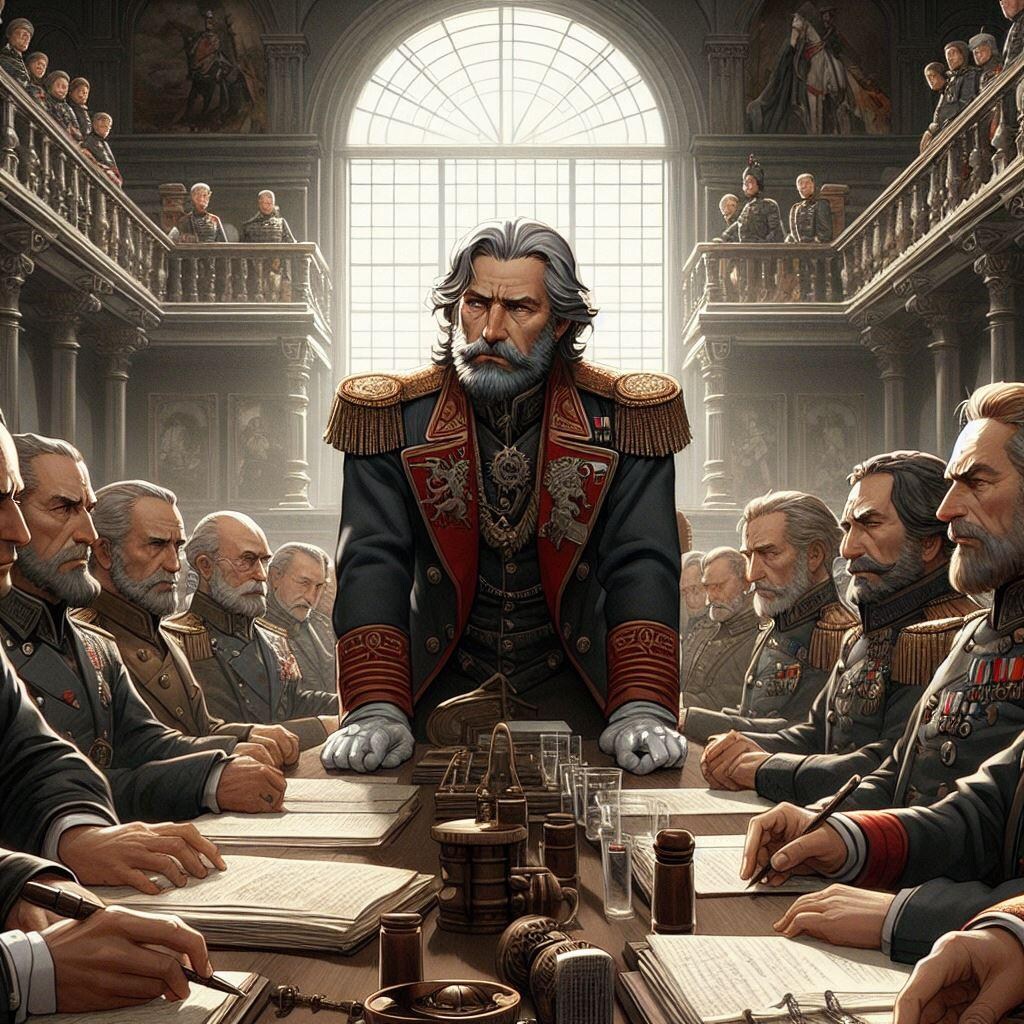 ウェスティリア国史⑦remake