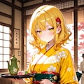 コナエミ和風喫茶 3枚目