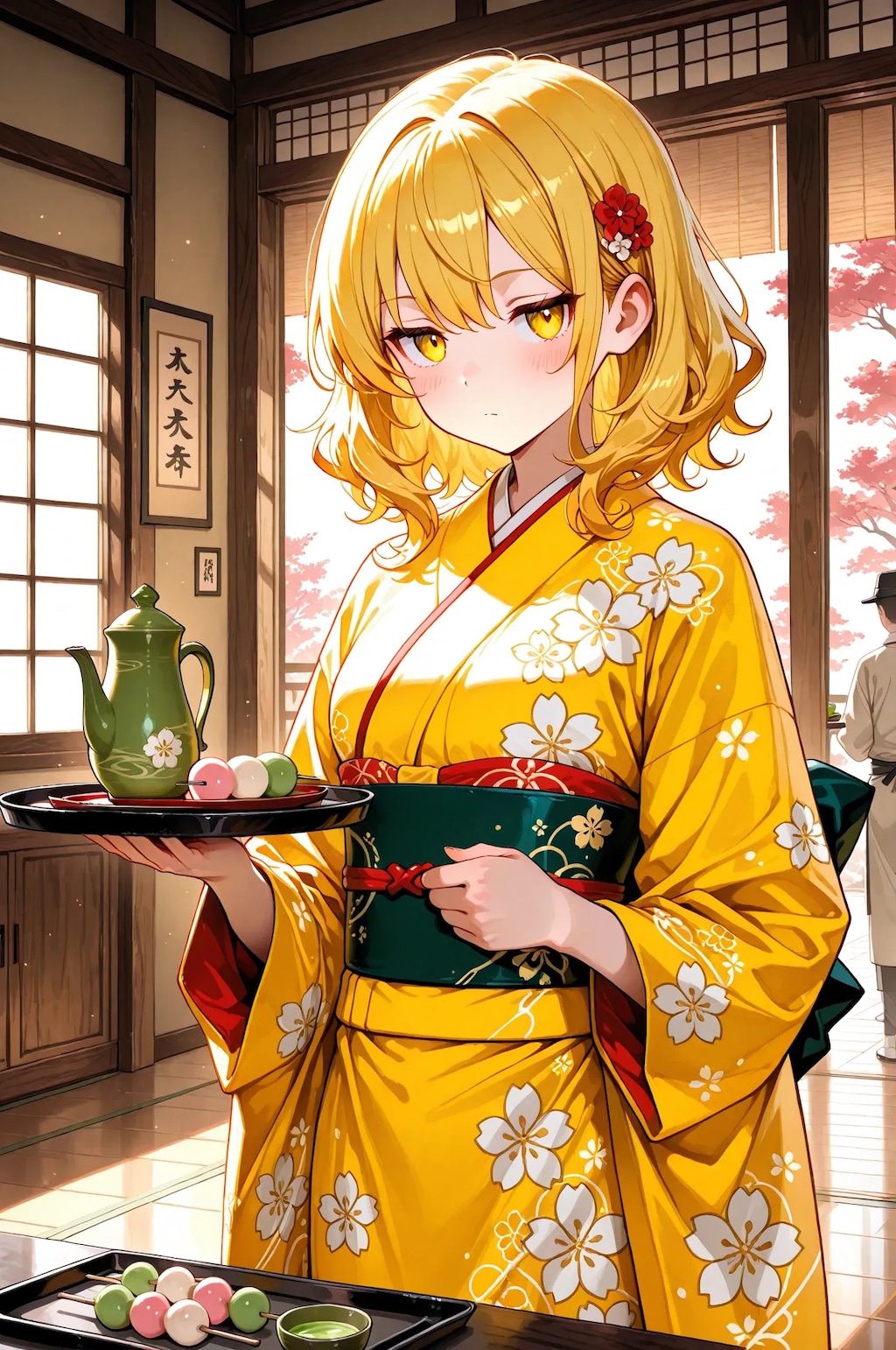 コナエミ和風喫茶