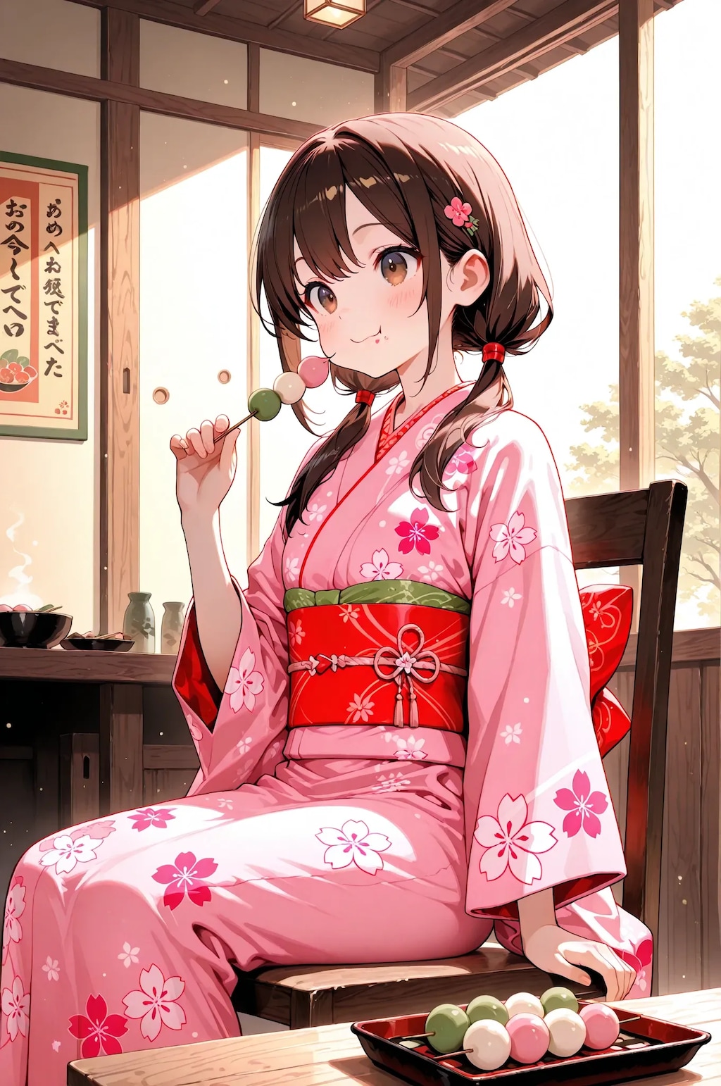 コナエミ和風喫茶