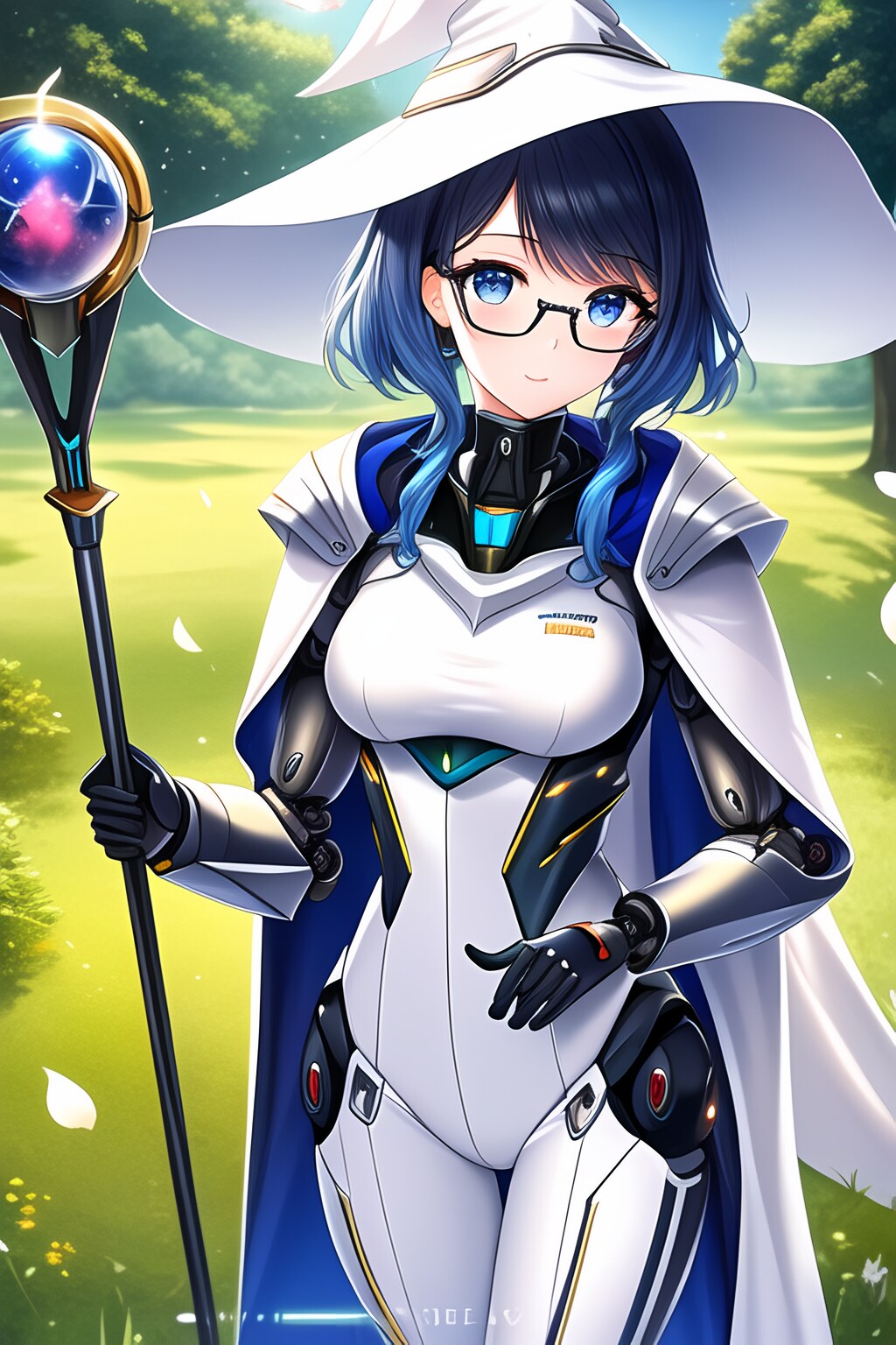 白魔術師……？