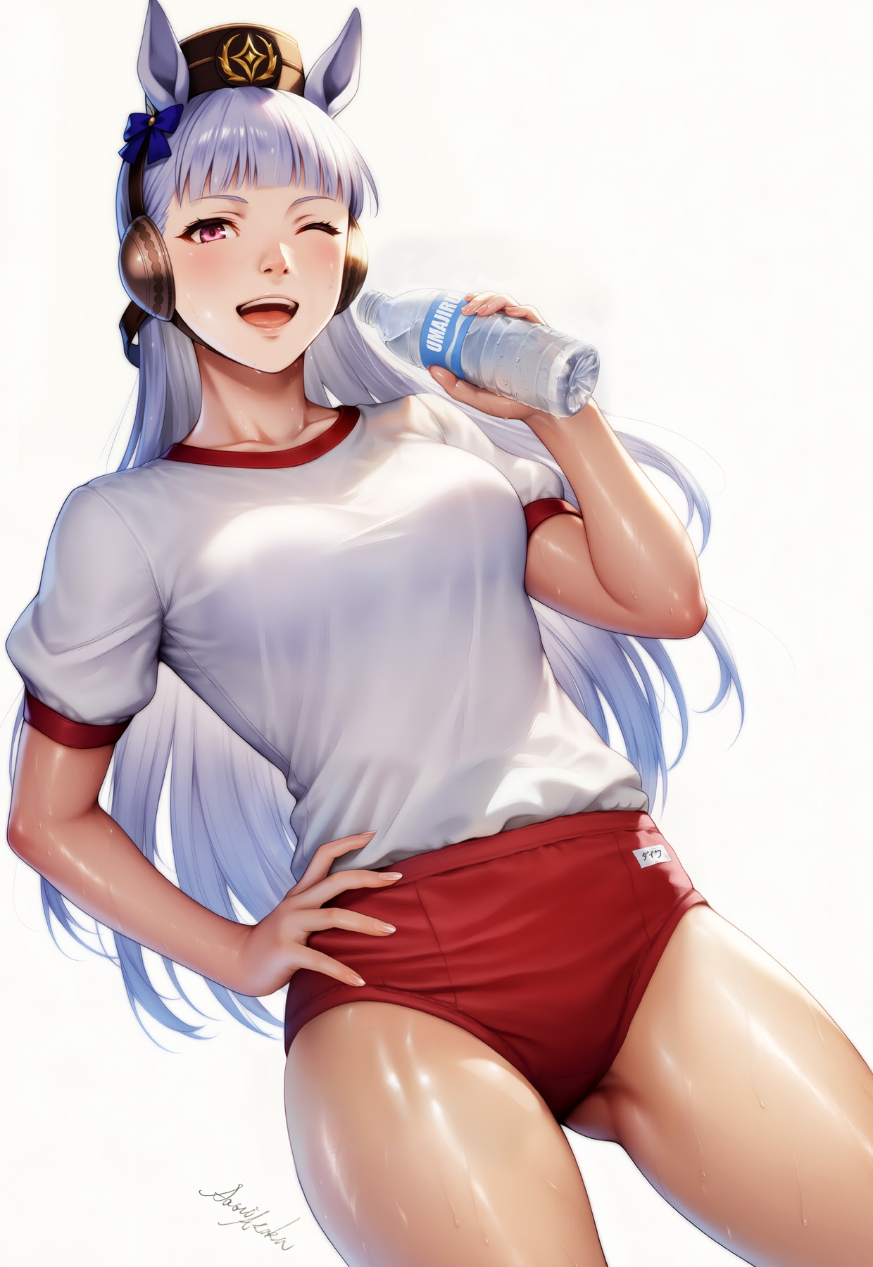 ブルマゴルシちゃん