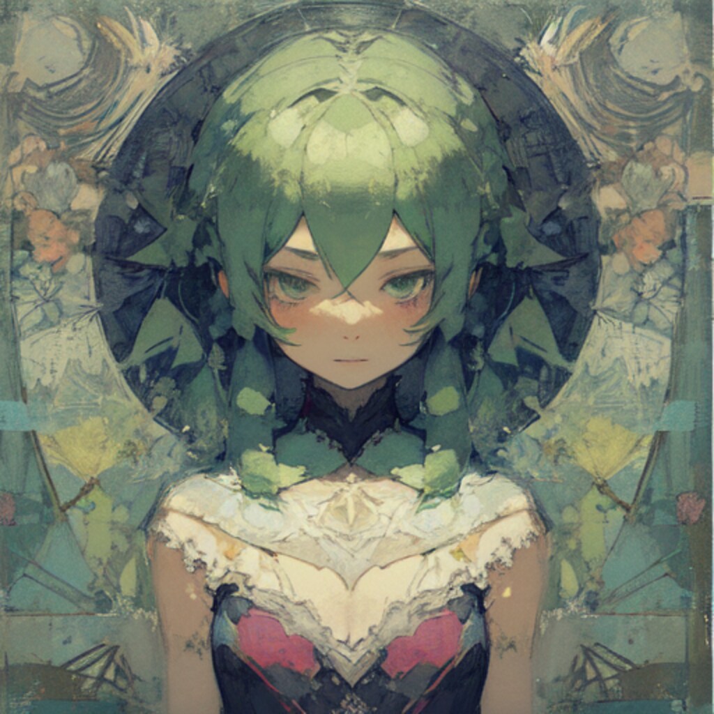 klee girl variations