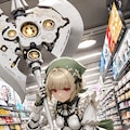 Armor shop assistant 4枚目