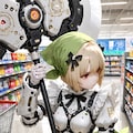 Armor shop assistant 3枚目