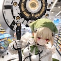 Armor shop assistant 2枚目
