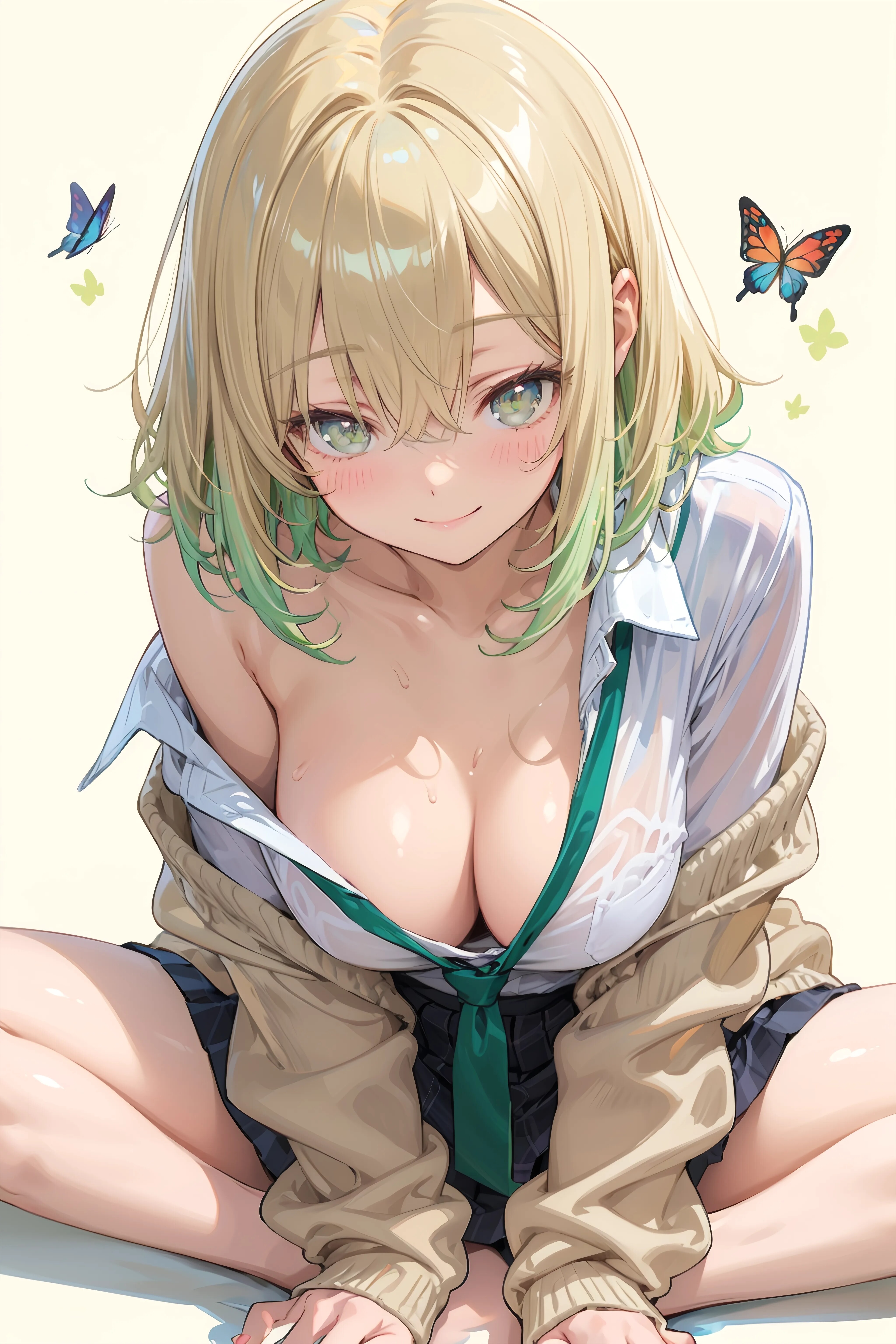 Butterflies of Youth