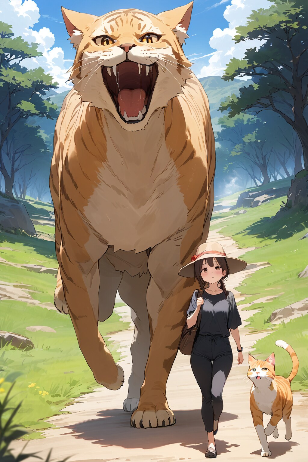 猫はいいよね。 | の人気AIイラスト・グラビア