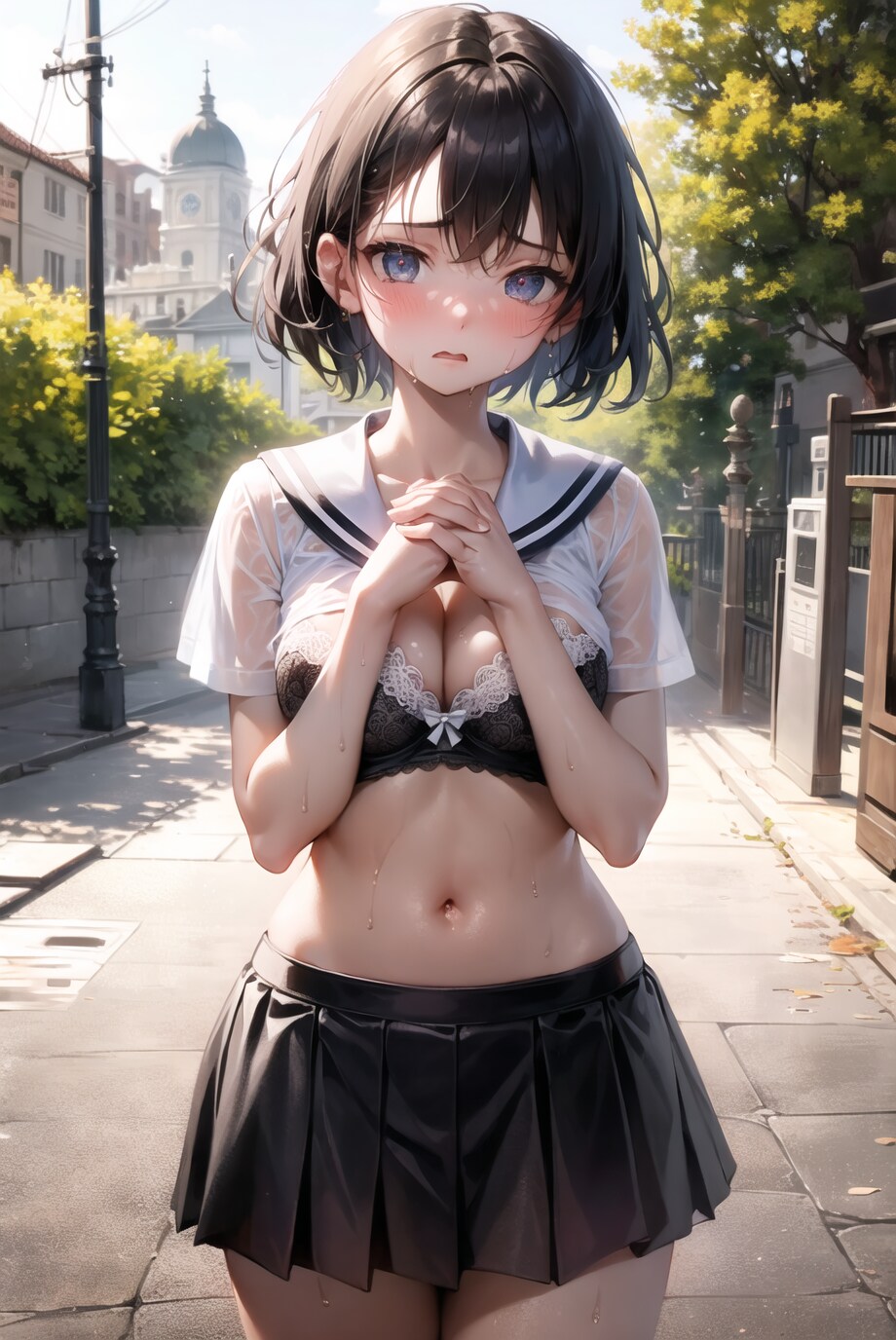 ブラ・サポート #03