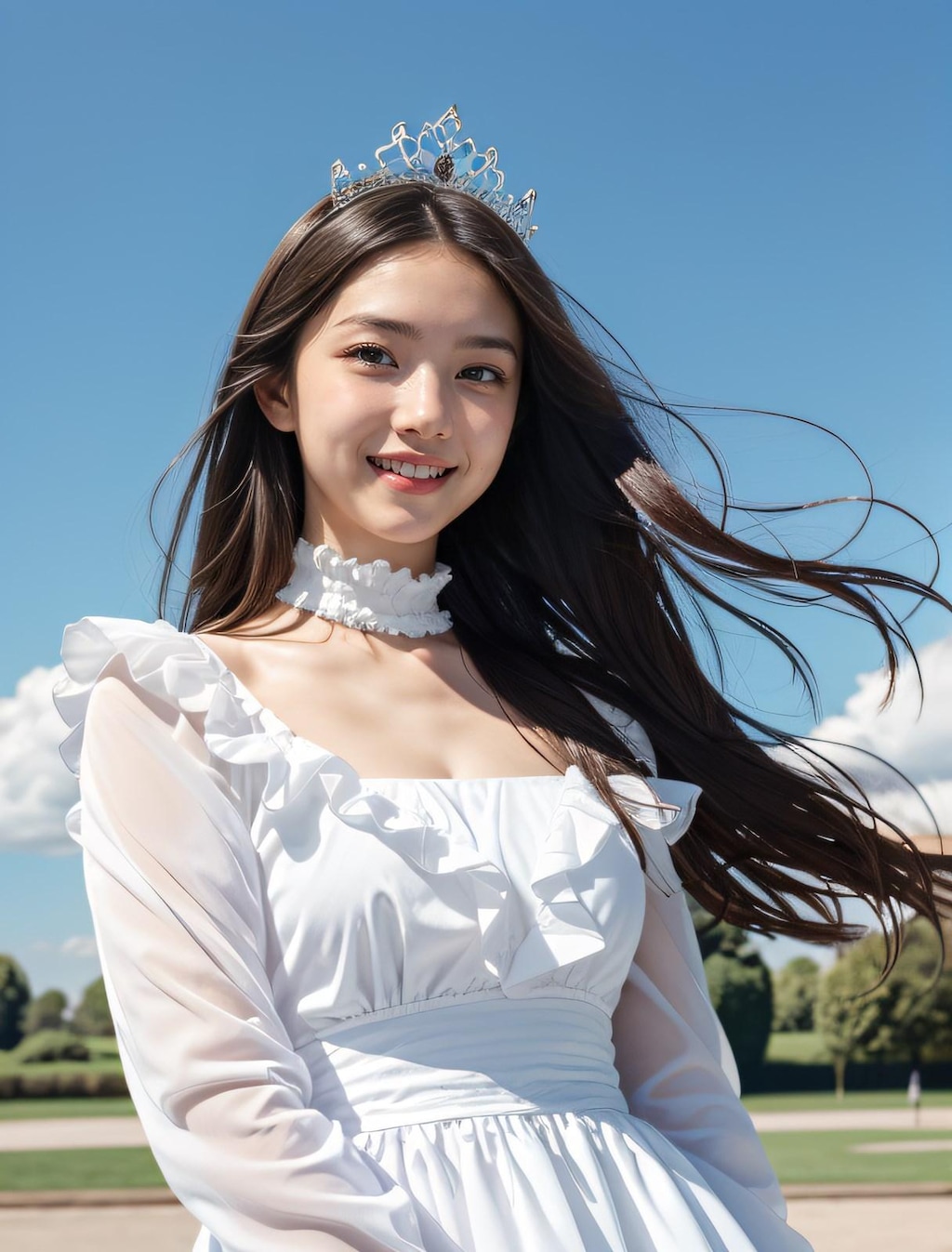 白い風(キス動画付き)