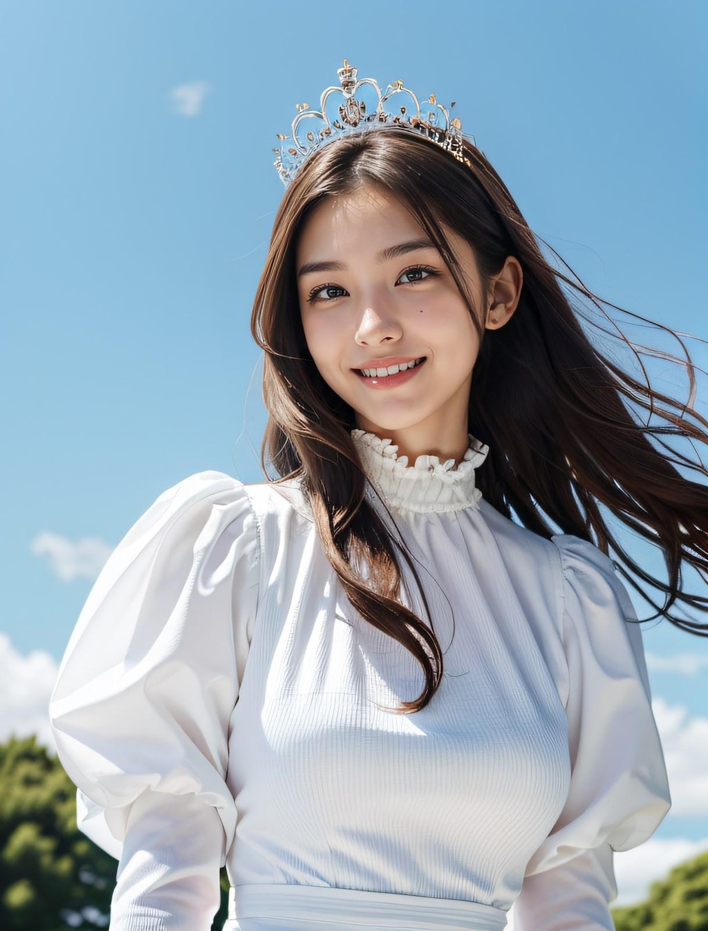 白い風(キス動画付き)