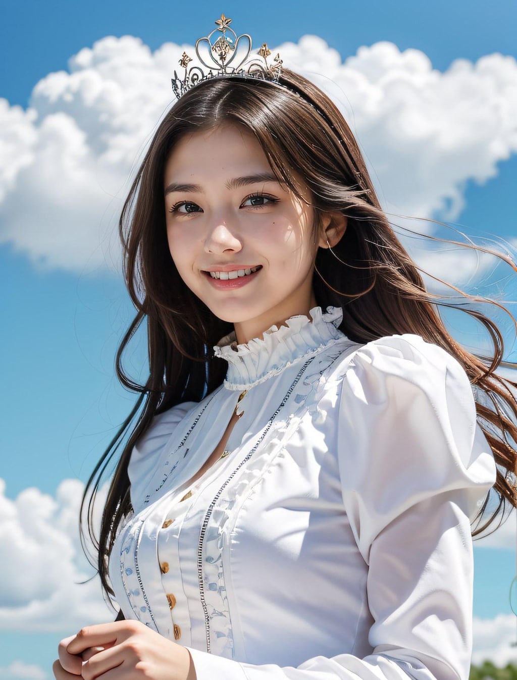 白い風(キス動画付き)