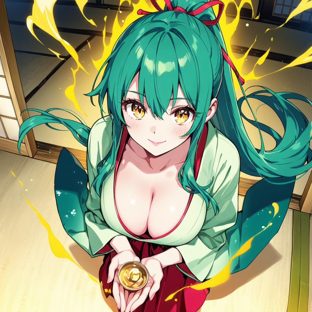 チャッピー抜きで生成シタッター