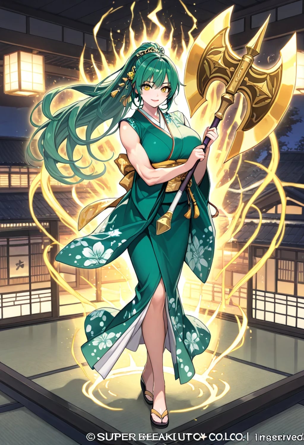 チャッピー抜きで生成シタッター