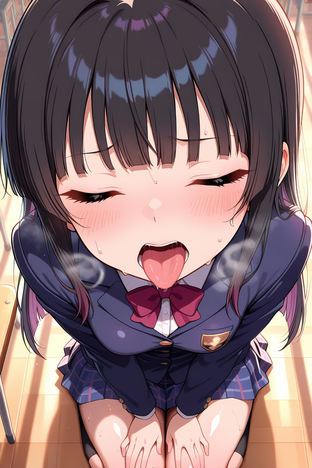 お嬢様　制服