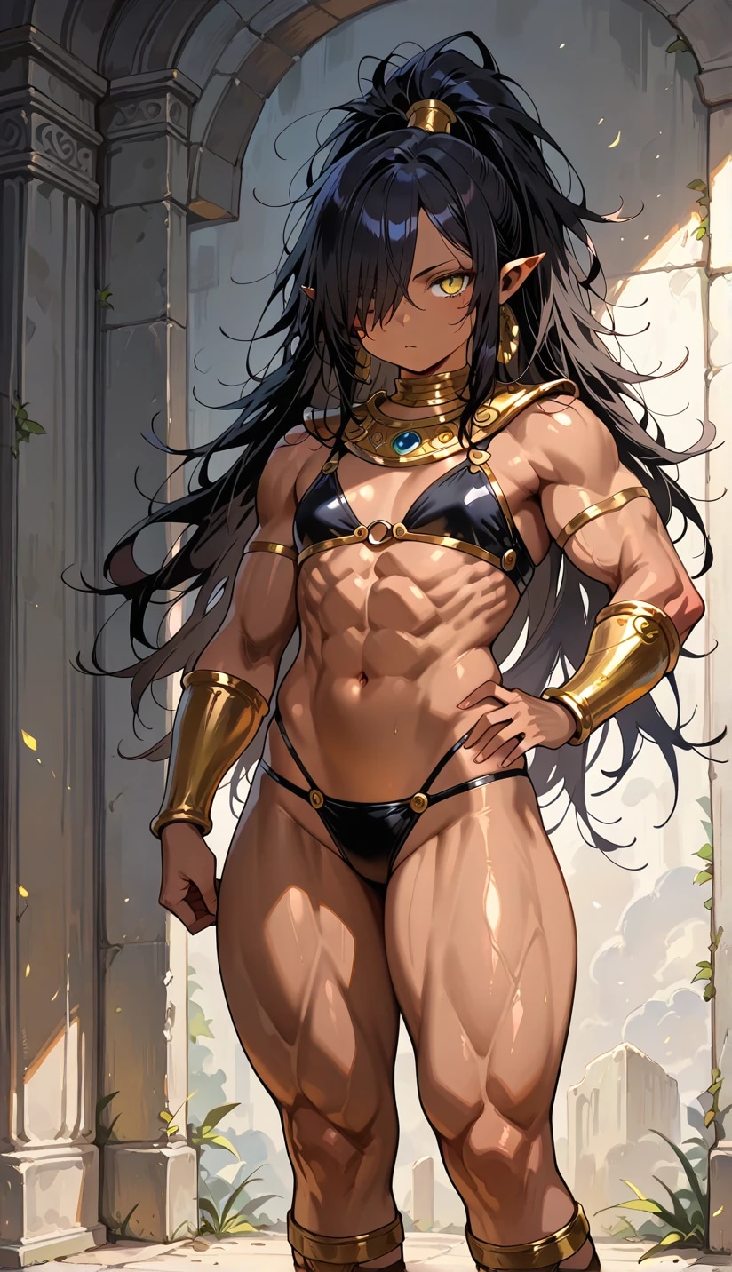 エルフちゃん