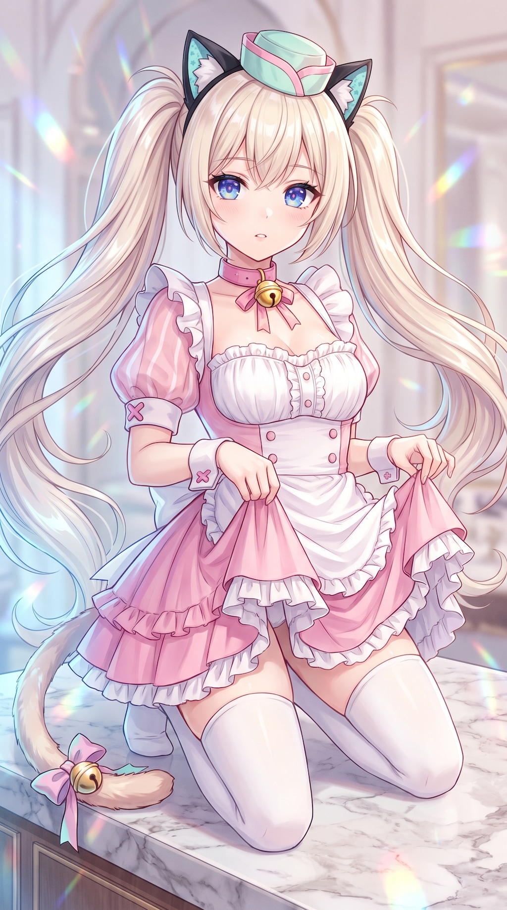 猫装宵華
