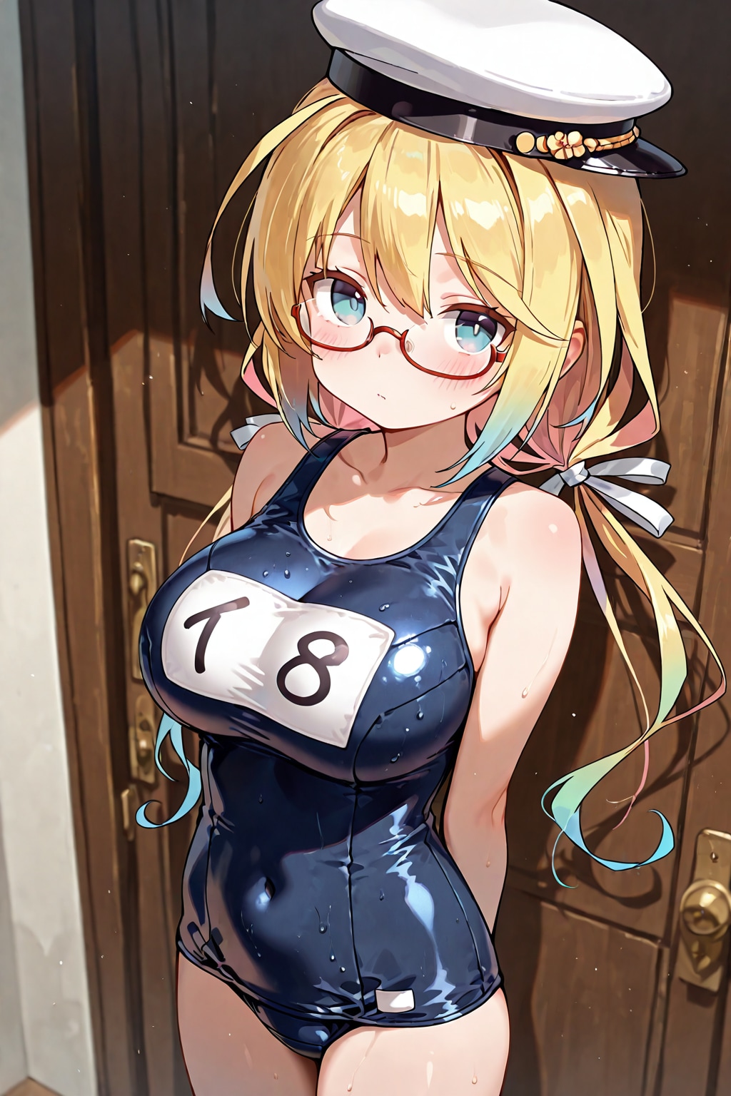 伊8（艦これ）やりなおし
