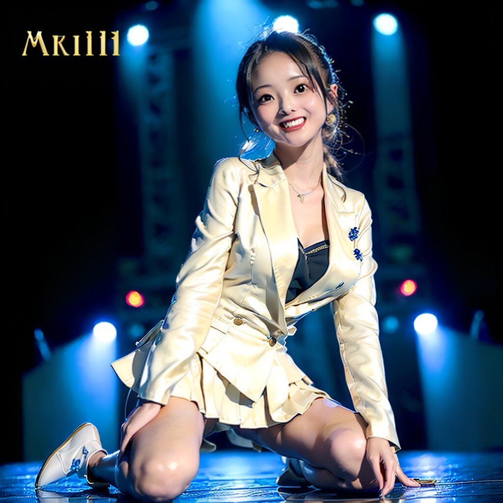 OL風アイドルはどう？