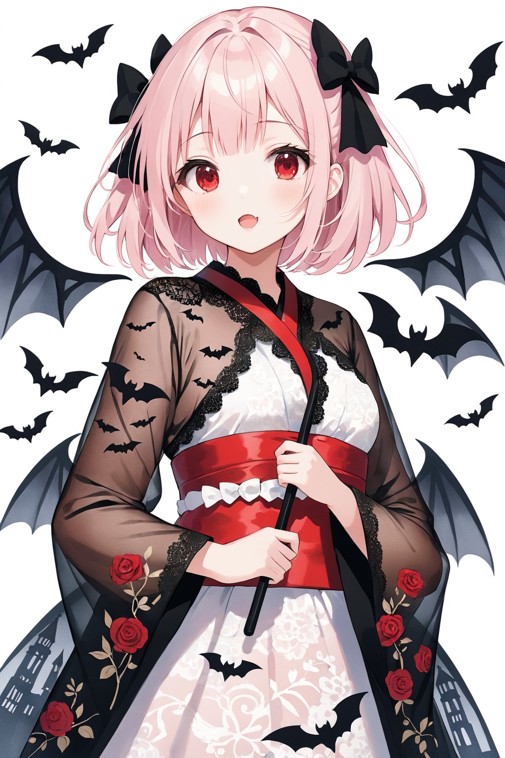 ヴァンパイアガール