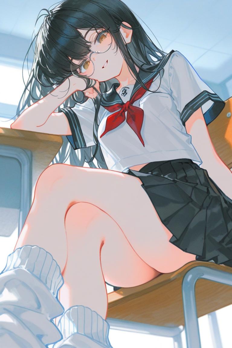 凝 | の人気AIイラスト・グラビア