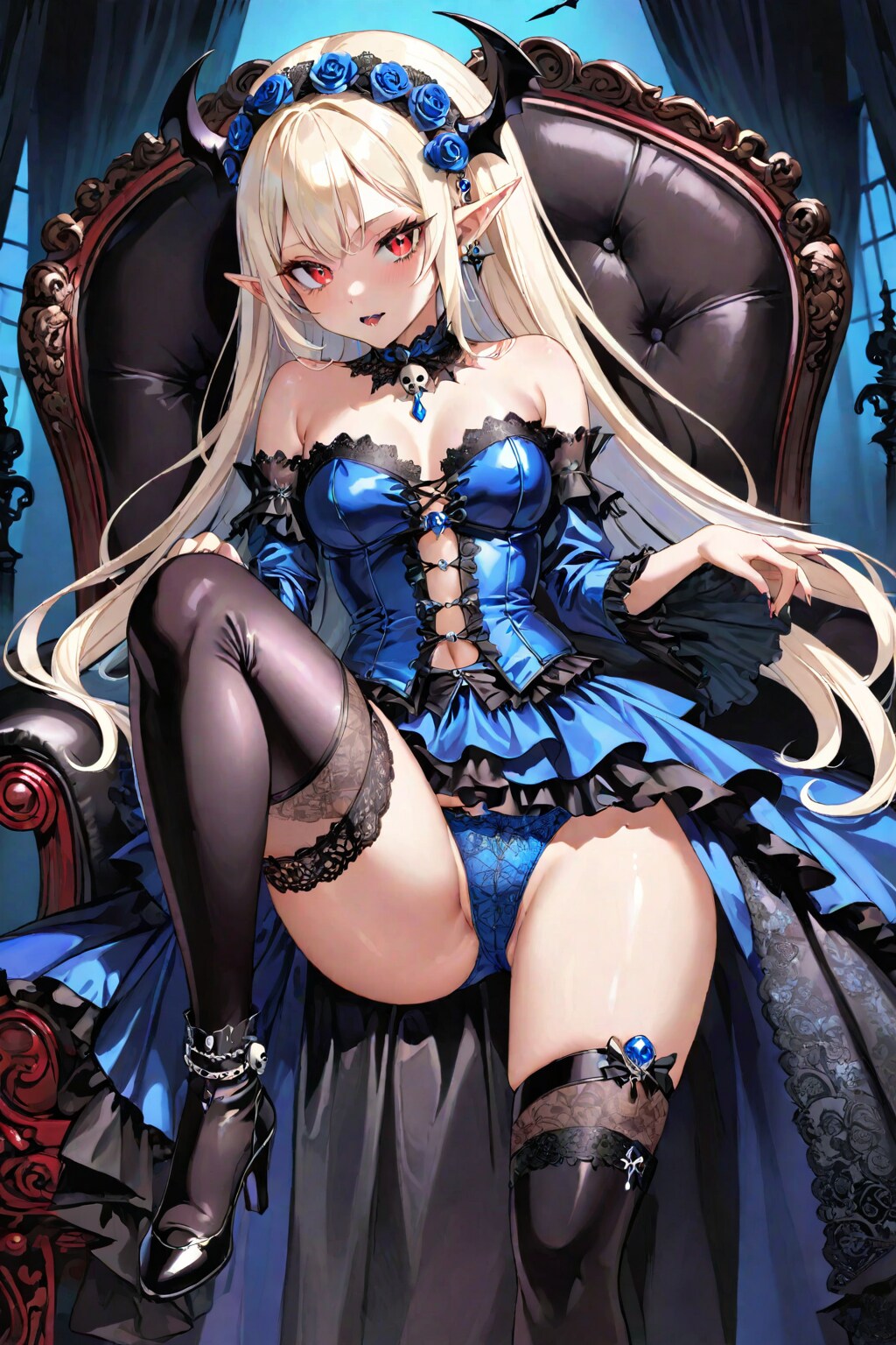 悪魔の誘惑