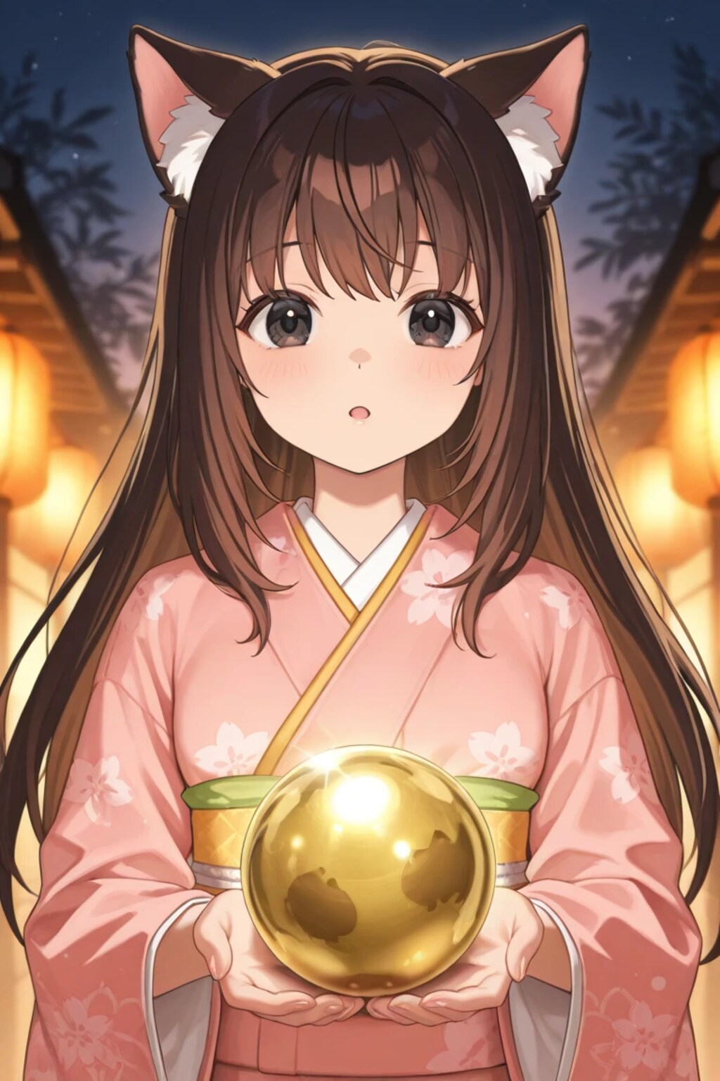 毎日ゴールデンボール