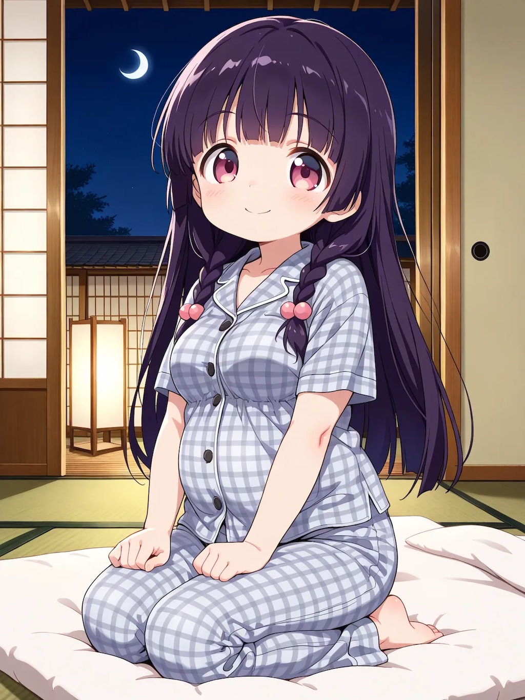 パジャマパーティー・ゆうこちゃん