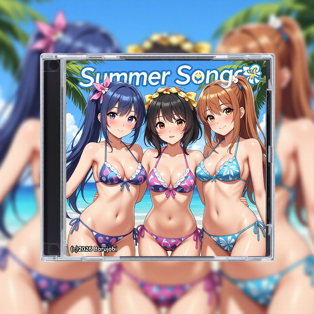 SUMMER SONGS！真夏のアイドル