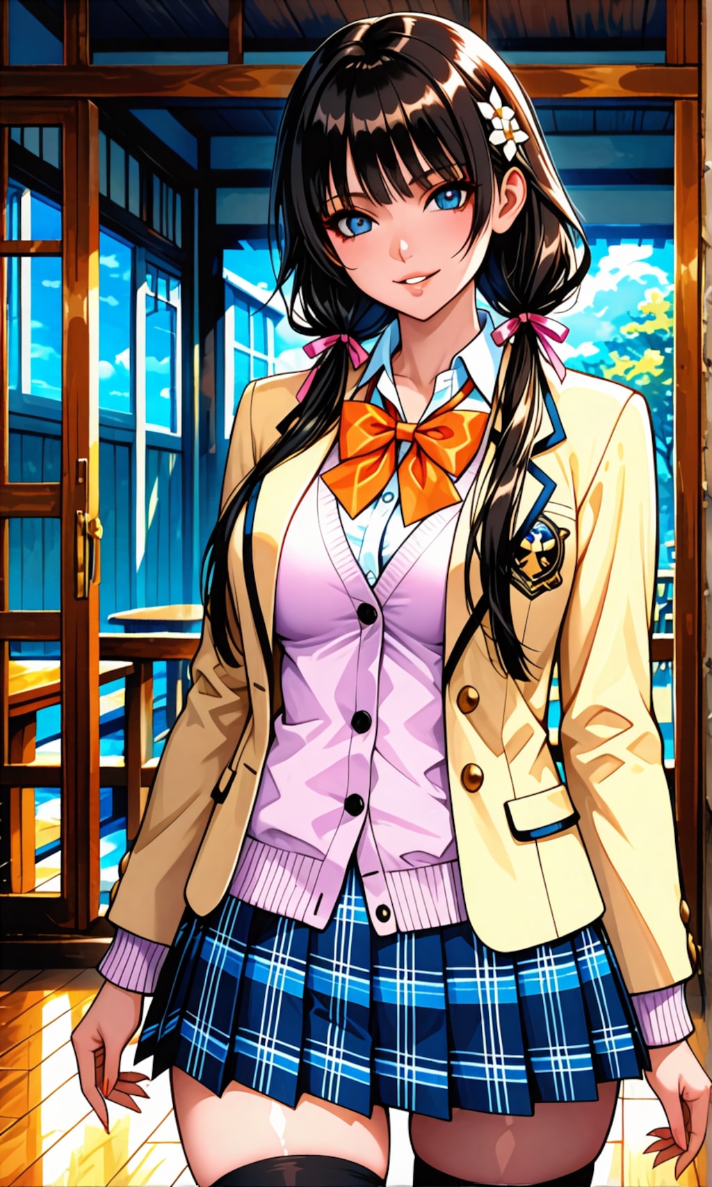 JK（女子高生）458