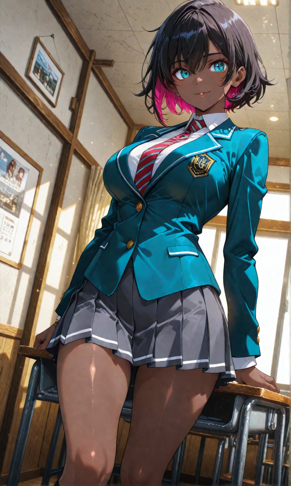 JK（女子高生）458